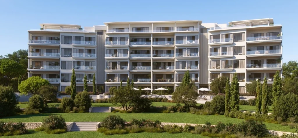 3 Bedroom Apartment for Sale in Limassol – Zakaki