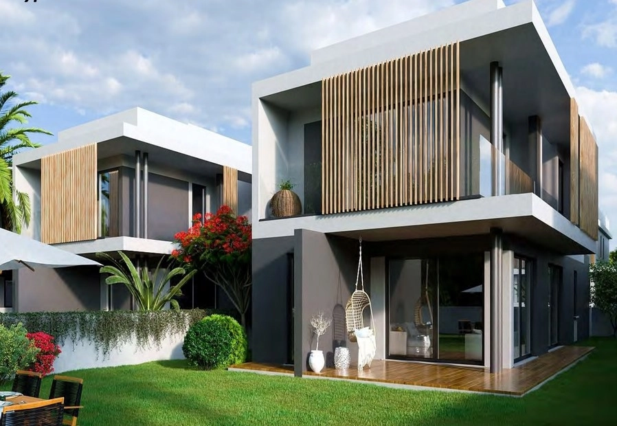 4 Bedroom House for Sale in Chlorakas, Paphos District