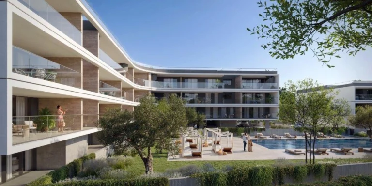 1 Bedroom Apartment for Sale in Tombs Of the Kings, Paphos District