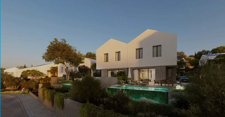 Cheap Houses and Villas for Sale Limassol up to 800000 euro