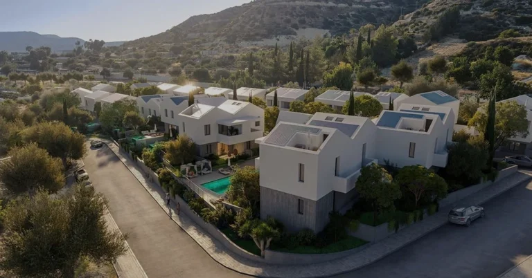 Cheap Houses and Villas for Sale Limassol up to 800000 euro