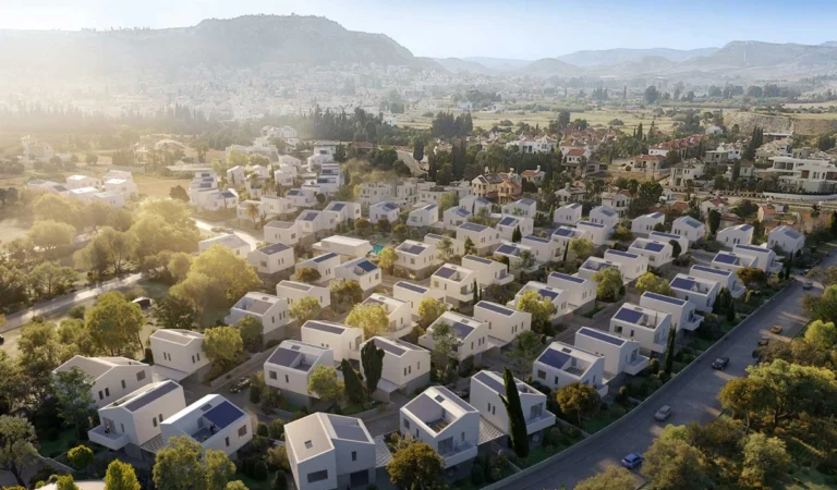 4 Bedroom House for Sale in Voroklini Tourist Area, Larnaca District