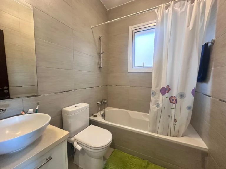 2 Bedroom House for Rent in Paphos