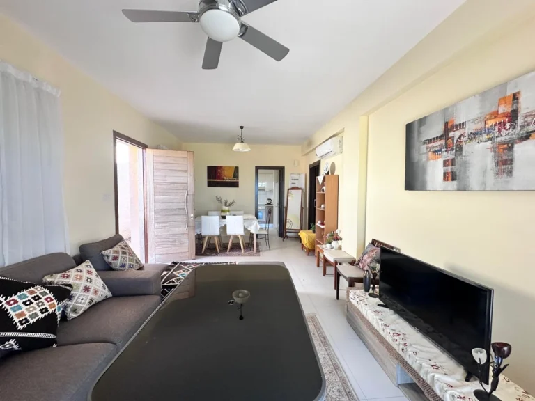 2 Bedroom House for Rent in Paphos