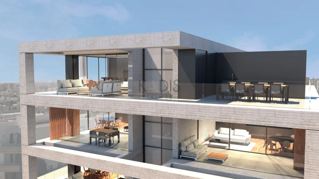 2 Bedroom Apartment for Sale in Limassol – Mesa Geitonia