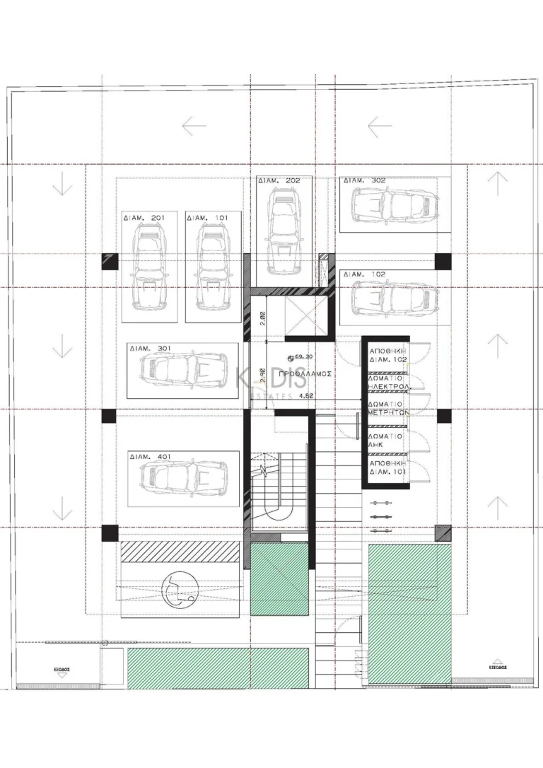 2 Bedroom Apartment for Sale in Limassol – Mesa Geitonia