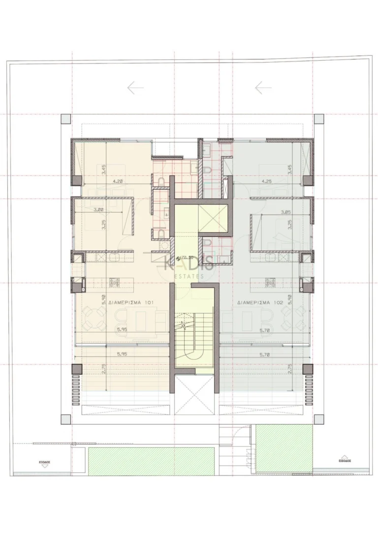 2 Bedroom Apartment for Sale in Limassol – Mesa Geitonia