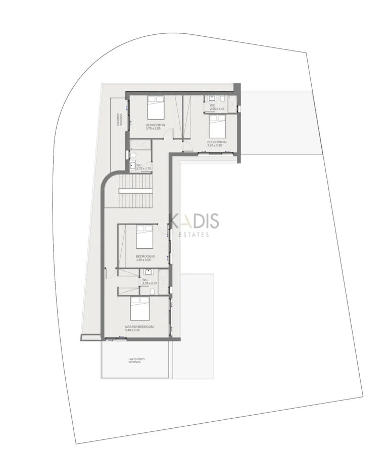 4 Bedroom House for Sale in Limassol – Agios Athanasios