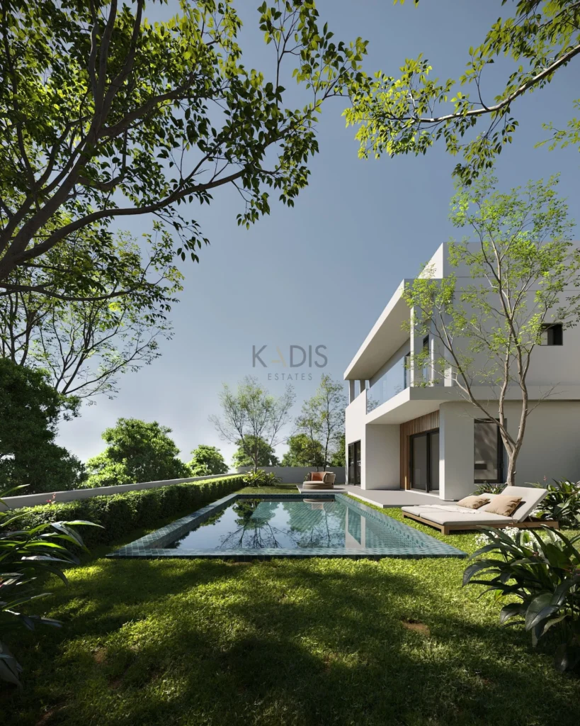 4 Bedroom House for Sale in Limassol – Agios Athanasios