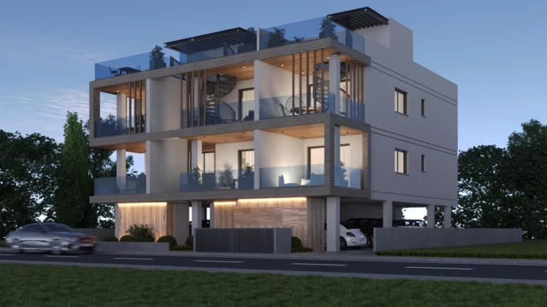 2 Bedroom Apartment for Sale in Livadia Larnakas, Larnaca District