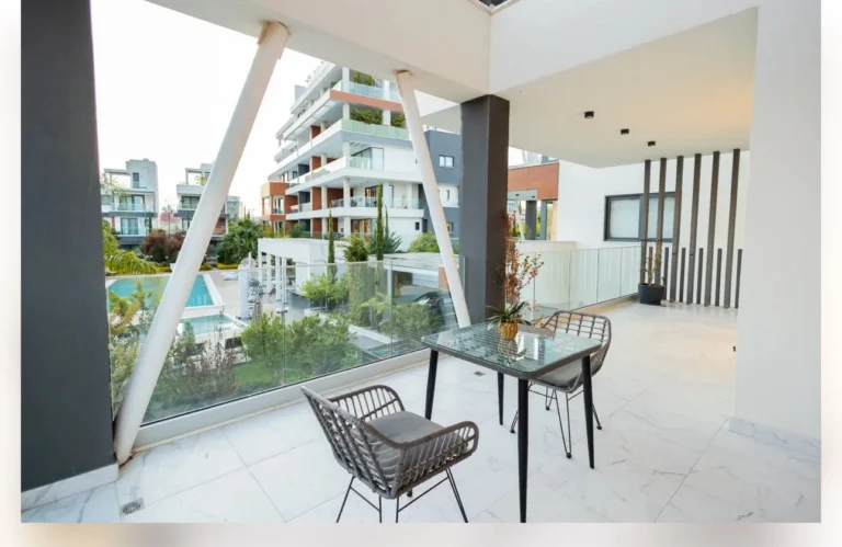 2 Bedroom Apartment for Sale in Potamos Germasogeias, Limassol District