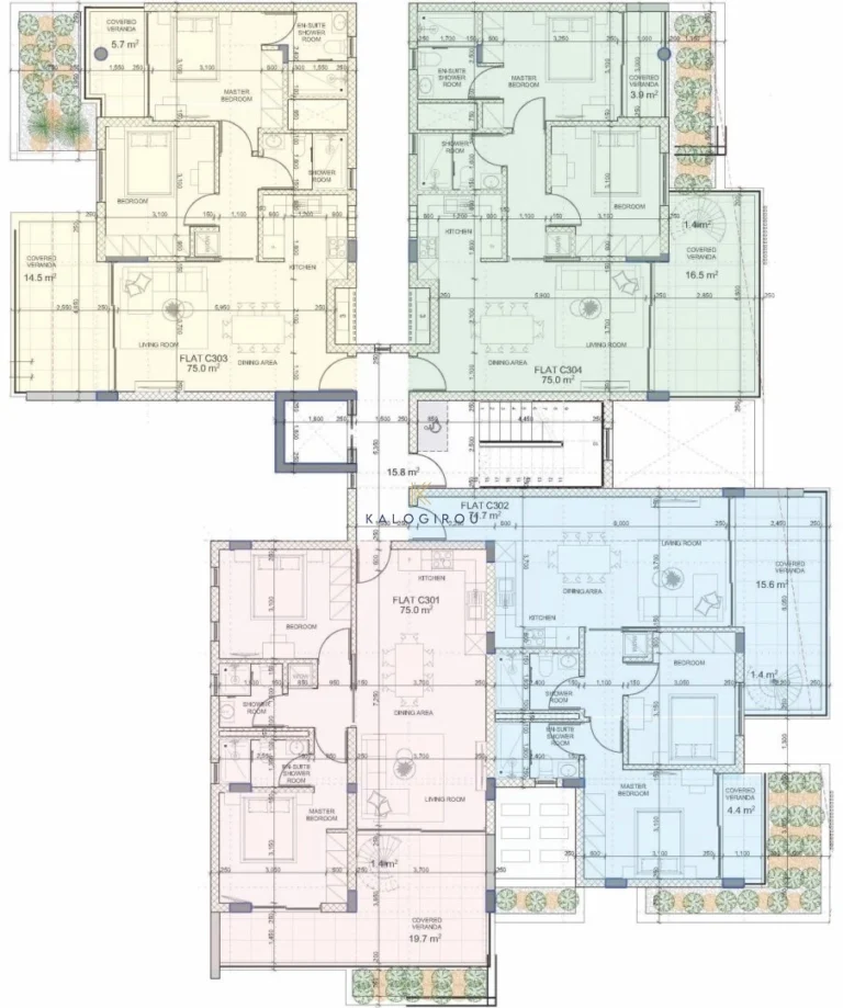 2 Bedroom Apartment for Sale in Larnaca District