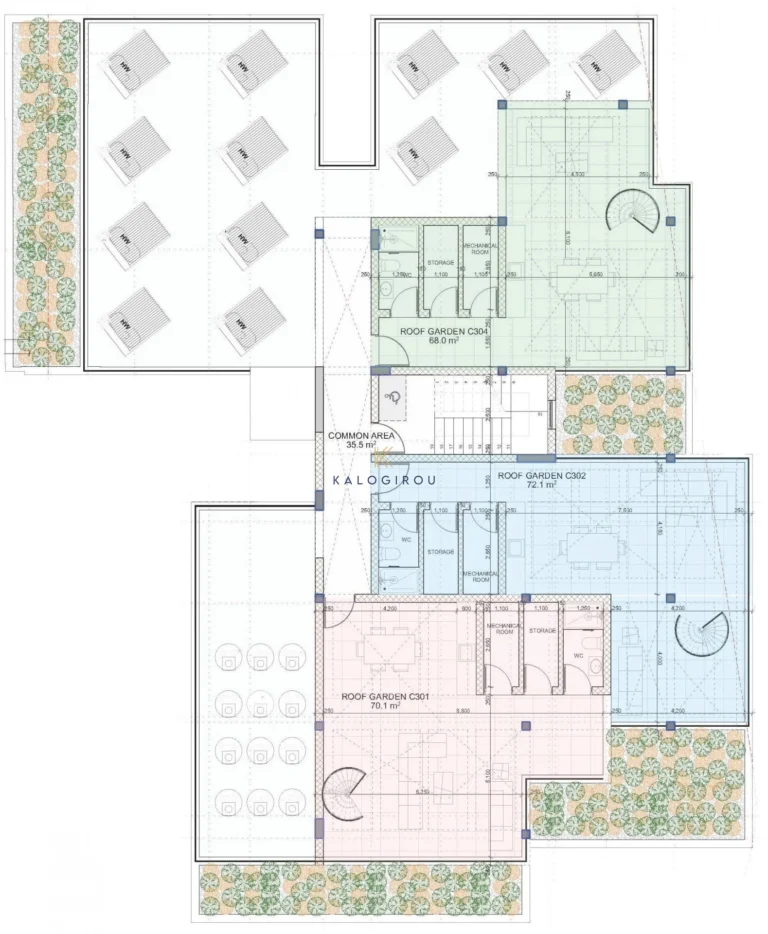 2 Bedroom Apartment for Sale in Larnaca District