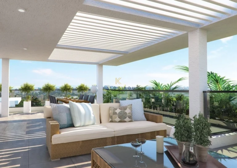 2 Bedroom Apartment for Sale in Larnaca District