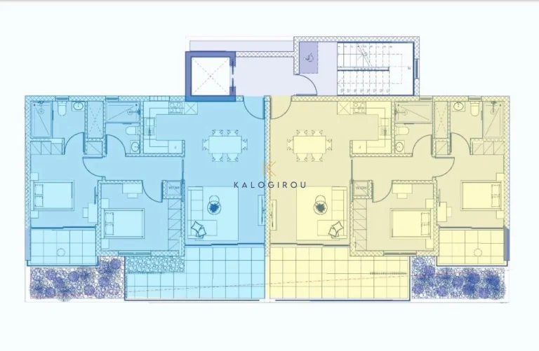 2 Bedroom Apartment for Sale in Larnaca District