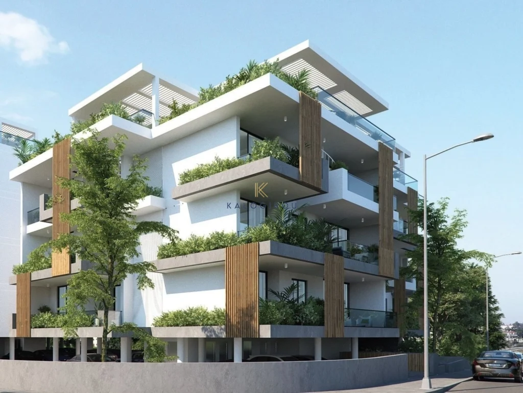 2 Bedroom Apartment for Sale in Larnaca District
