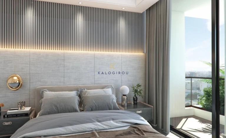 2 Bedroom Apartment for Sale in Larnaca District