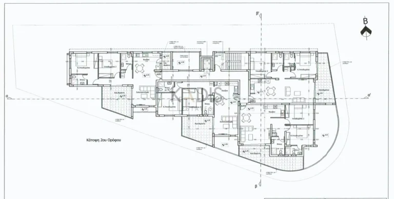 2 Bedroom Apartment for Sale in Latsia, Nicosia District