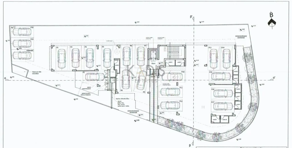 2 Bedroom Apartment for Sale in Latsia, Nicosia District