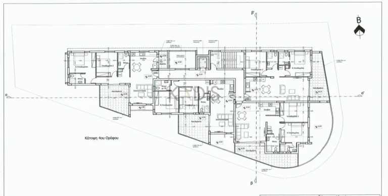 2 Bedroom Apartment for Sale in Latsia, Nicosia District