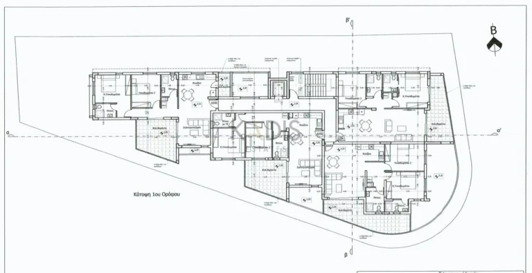 2 Bedroom Apartment for Sale in Latsia, Nicosia District