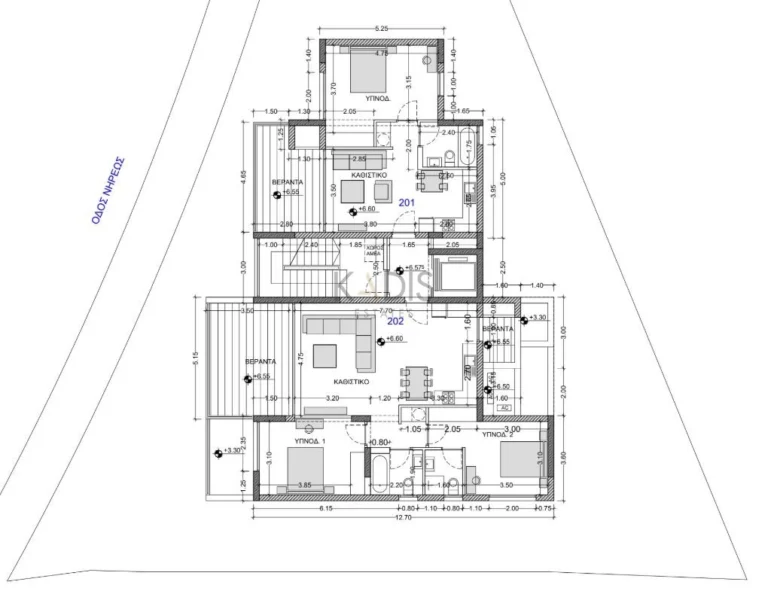 1 Bedroom Apartment for Sale in Limassol – Agios Spyridon