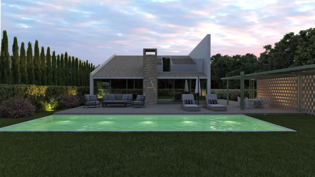 3 Bedroom House for Sale in Foinikaria, Limassol District