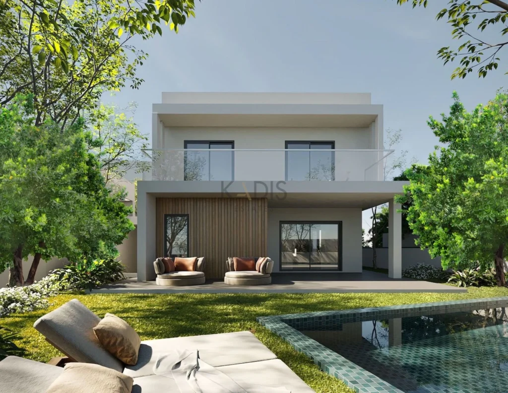 4 Bedroom House for Sale in Limassol – Agios Athanasios