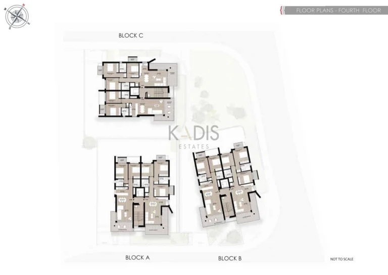 3 Bedroom Apartment for Sale in Limassol – Agios Athanasios