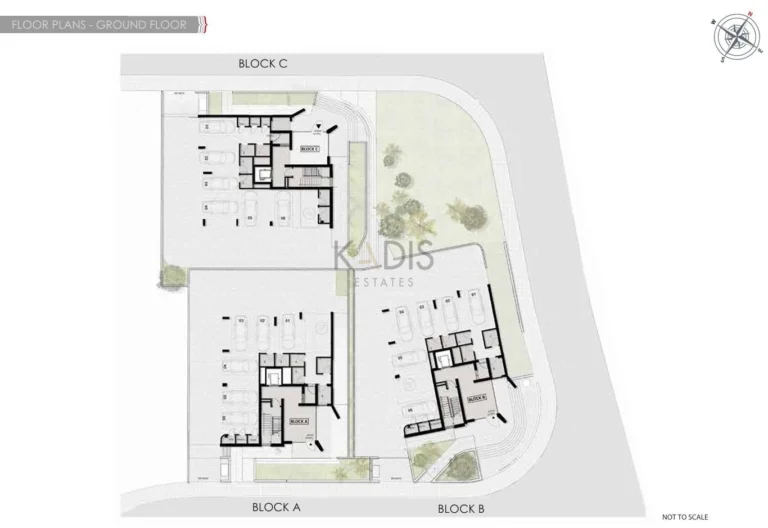 3 Bedroom Apartment for Sale in Limassol – Agios Athanasios