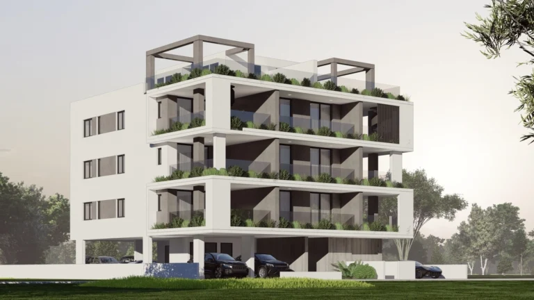 2 Bedroom Apartment for Sale in Vergina, Larnaca District