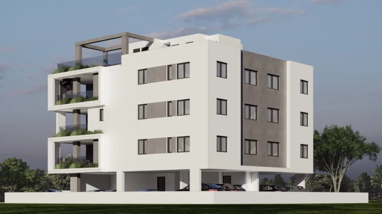 2 Bedroom Apartment for Sale in Vergina, Larnaca District