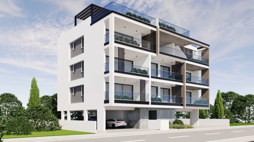 3 Bedroom Apartment for Sale in Drosia, Larnaca District