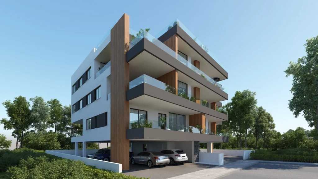 3 Bedroom Apartment for Sale in Larnaca – Sotiros