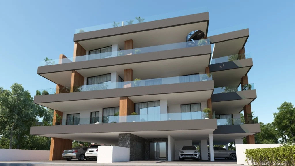 2 Bedroom Apartment for Sale in Larnaca – Sotiros