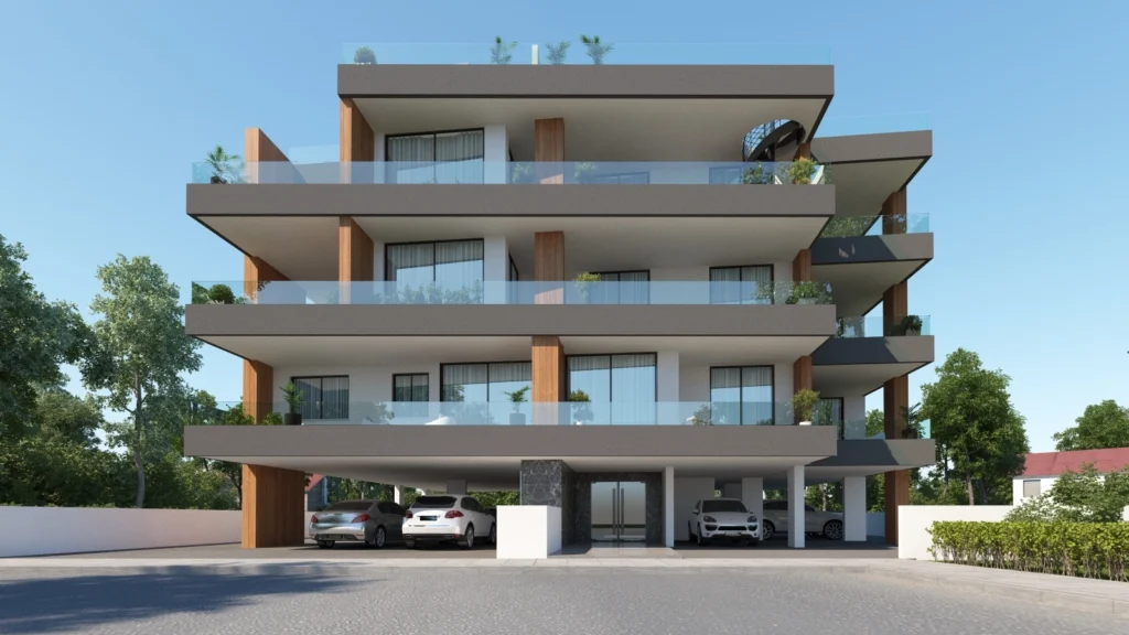 2 Bedroom Apartment for Sale in Larnaca – Sotiros