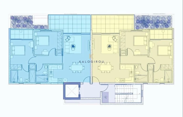 2 Bedroom Apartment for Sale in Larnaca District
