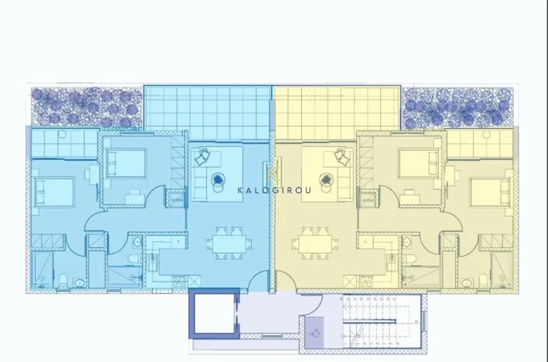 2 Bedroom Apartment for Sale in Larnaca District