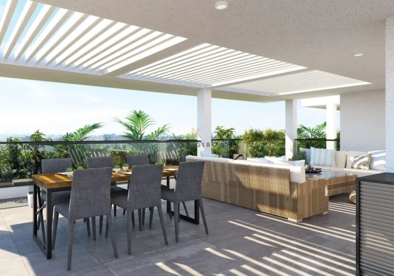 2 Bedroom Apartment for Sale in Larnaca District