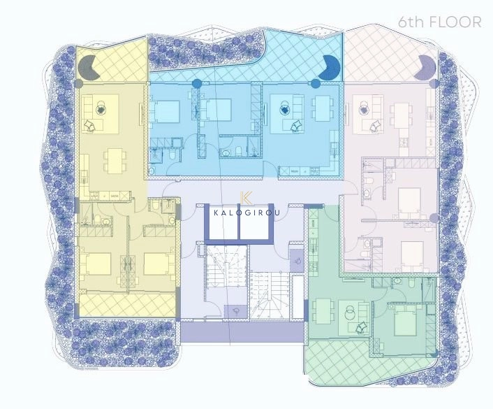 2 Bedroom Apartment for Sale in Larnaca District