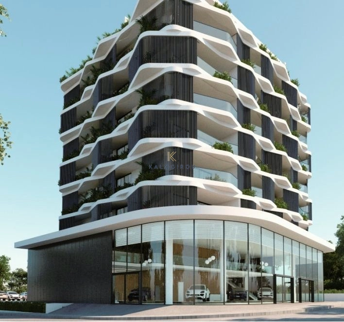 1 Bedroom Apartment for Sale in Larnaca District