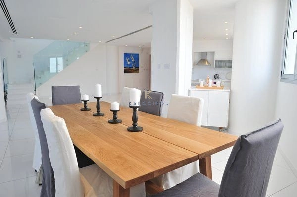 3 Bedroom Apartment for Rent in Larnaca District