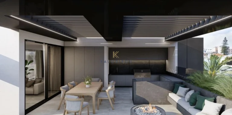 2 Bedroom Apartment for Sale in Larnaca District