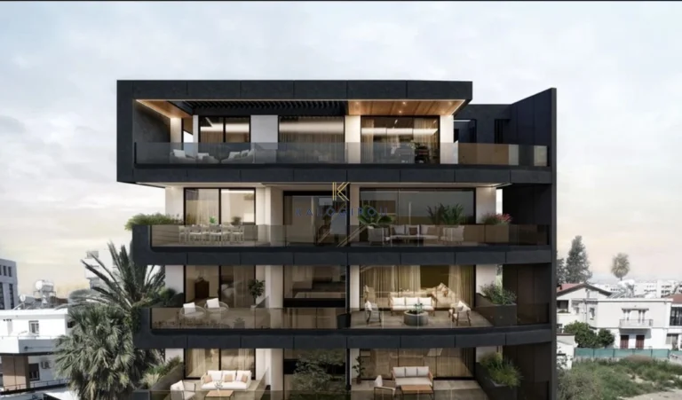 2 Bedroom Apartment for Sale in Larnaca District