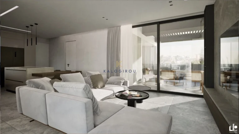 2 Bedroom Apartment for Sale in Larnaca District