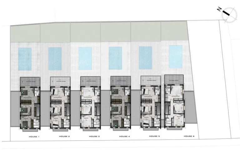 3 Bedroom House for Sale in Livadia Larnakas, Larnaca District