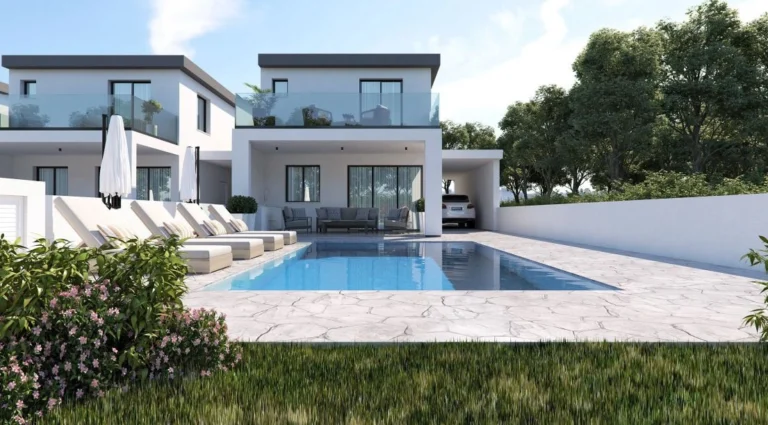 3 Bedroom House for Sale in Livadia Larnakas, Larnaca District