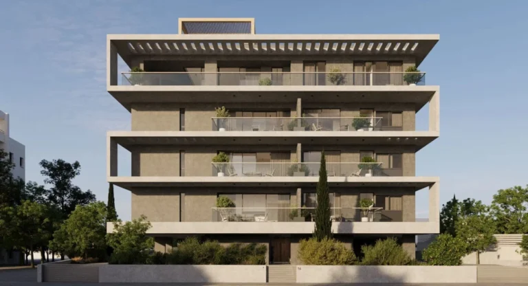 1 Bedroom Apartment for Sale in Limassol District