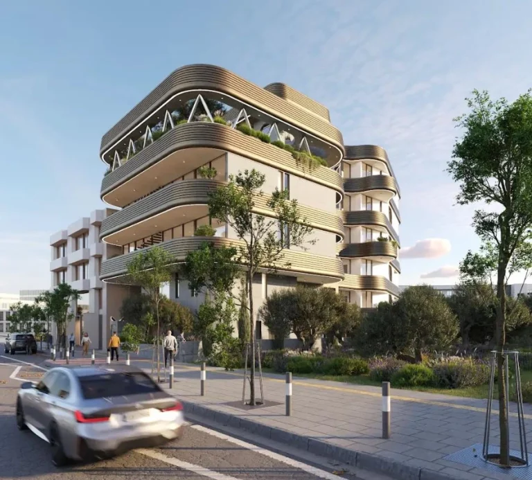 2 Bedroom Apartment for Sale in Paphos District