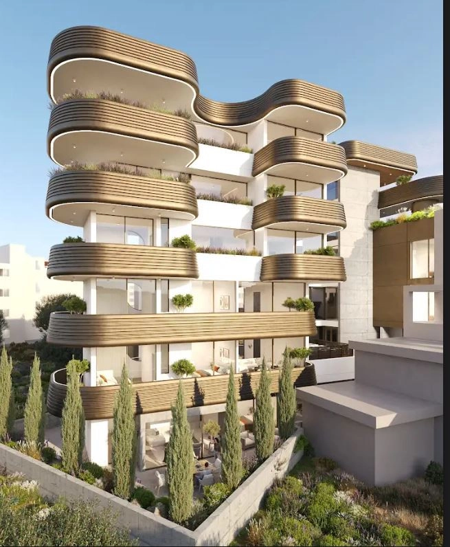 2 Bedroom Apartment for Sale in Paphos District